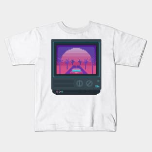 Nostalgia trip Kids T-Shirt